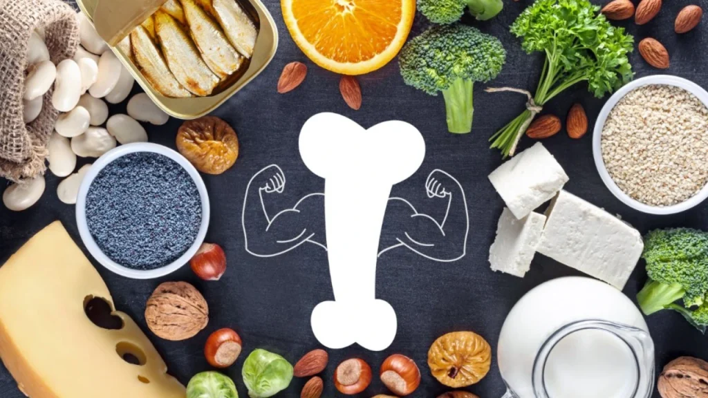 bone healthy diet